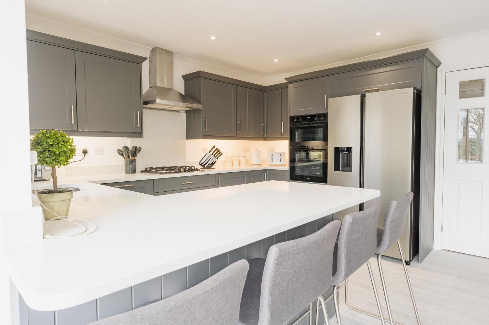 Beautifully Done 5 Bed Barn Conversion In Heswall - Sleeps Up To 10 Exterior foto