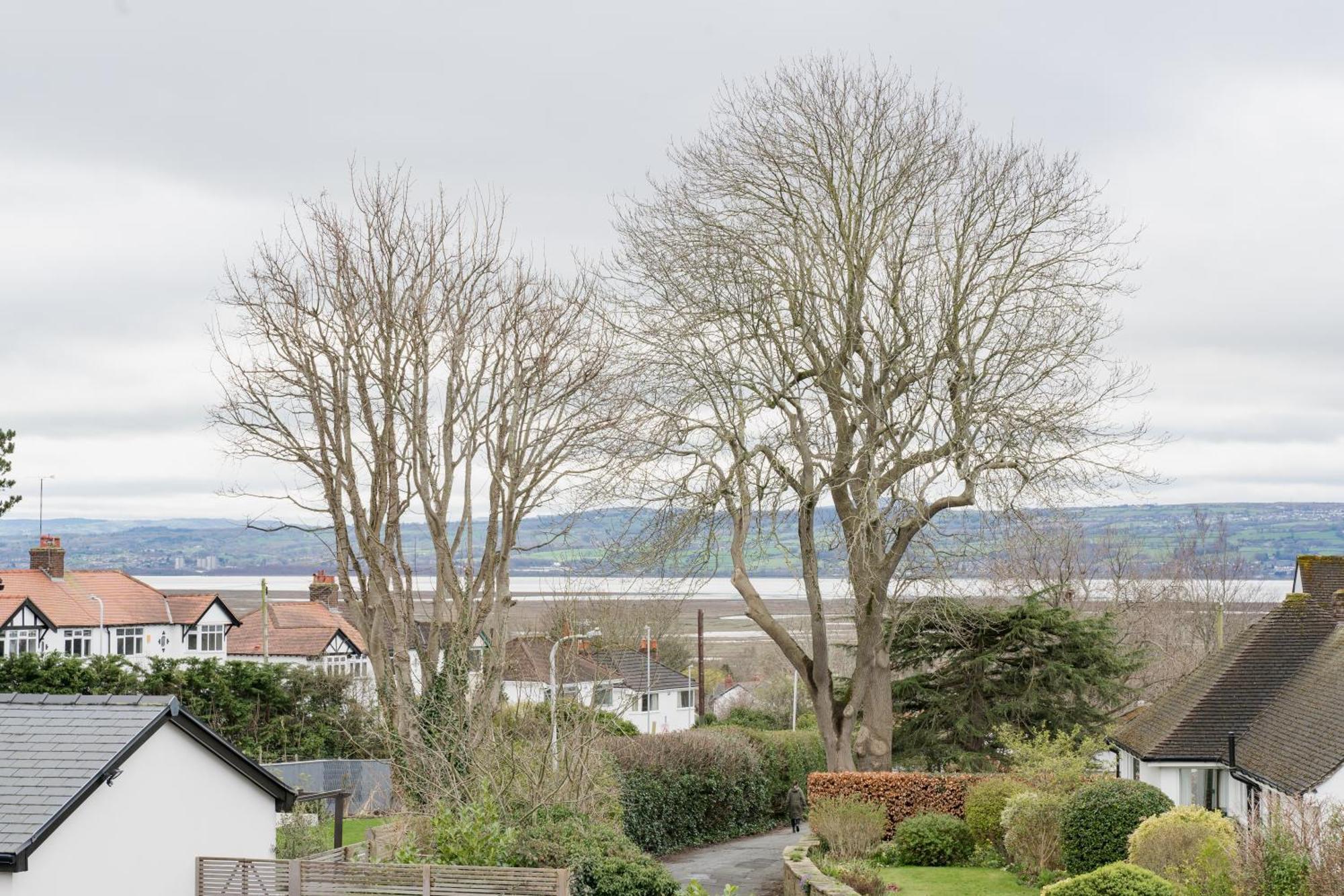 Beautifully Done 5 Bed Barn Conversion In Heswall - Sleeps Up To 10 Exterior foto