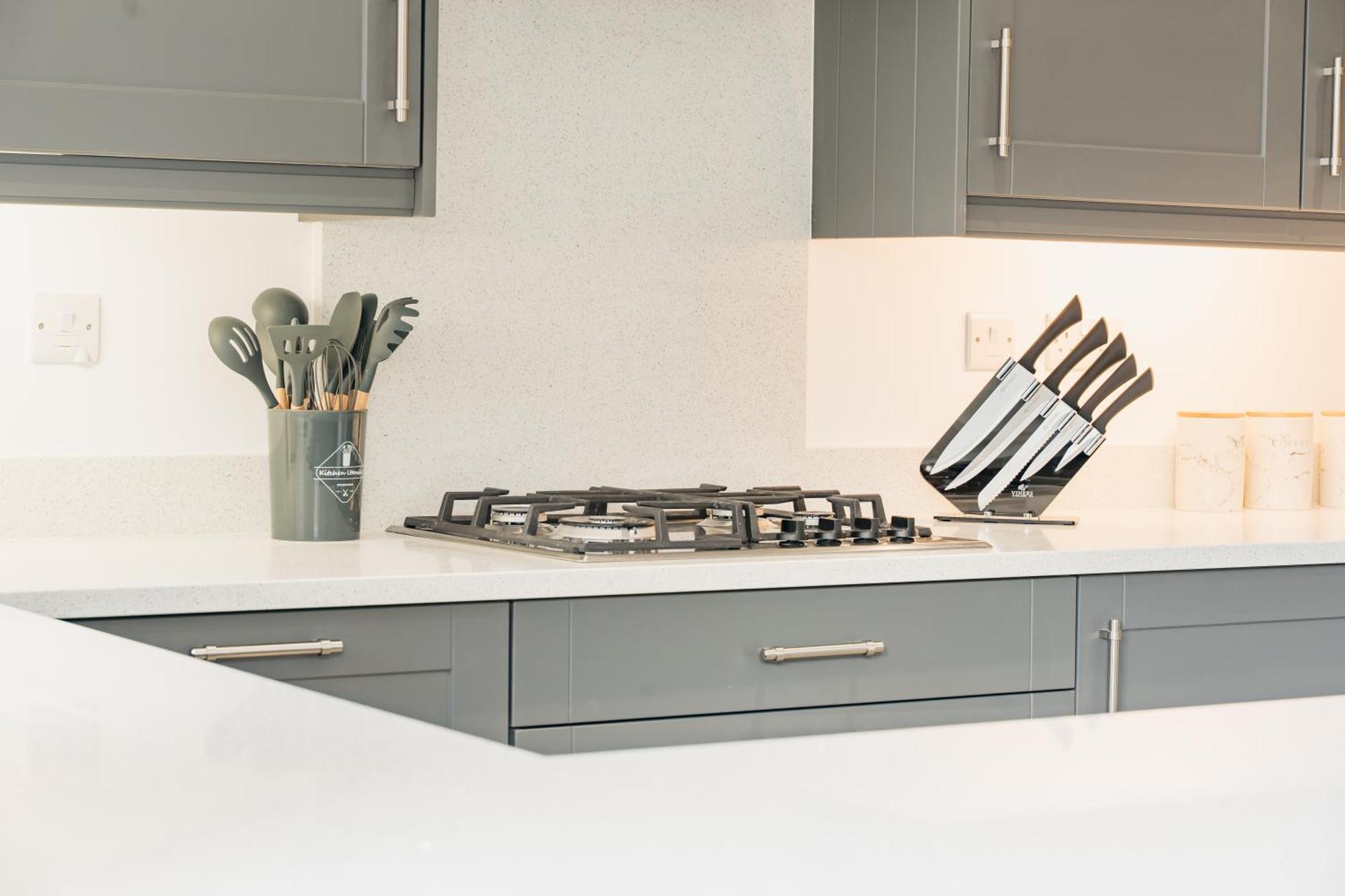 Beautifully Done 5 Bed Barn Conversion In Heswall - Sleeps Up To 10 Exterior foto